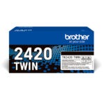 BROTHER TN2420 PACK 2 UNIDADES - TN2420TWIN