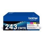 BROTHER TN243CMYK MULTIPACK - TN243CMYK