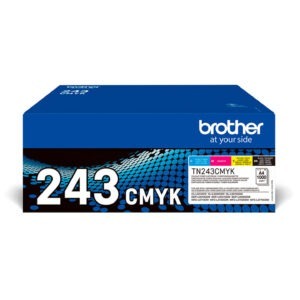 BROTHER TN243CMYK MULTIPACK - TN243CMYK