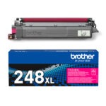 BROTHER TN248XLM MAGENTA - TN248XLM