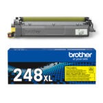 BROTHER TN248XLY AMARILLO - TN248XLY