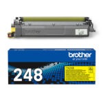 BROTHER TN248Y AMARILLO - TN248Y