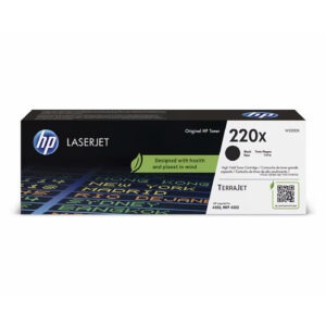HP 220X TONER ORIGINAL NEGRO - W2200X