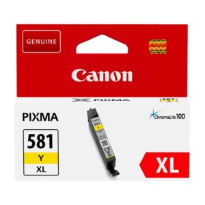 CANON CLI581XL AMARILLO - 2051C001
