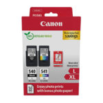 CANON PACK PG540L NEGRO CL541XL COLOR - 5224B012