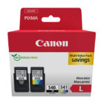 CANON PACK PG540L NEGRO CL541XL COLOR - 5224B013