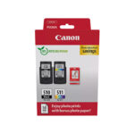 CANON PACK PG510/CL511 + papel fotos - 2970B017