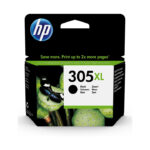HP 305XL NEGRO - 3YM62AE