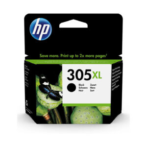 HP 305XL NEGRO - 3YM62AE
