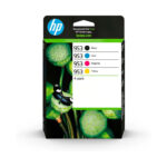 HP 953 NEGRO CIAN MAGENTA AMARILLO - 6ZC69AE