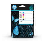HP 963 MULTIPACK K/C/M/Y - 6ZC70AE