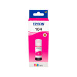 EPSON 104 ECOTANK MAGENTA - C13T00P340