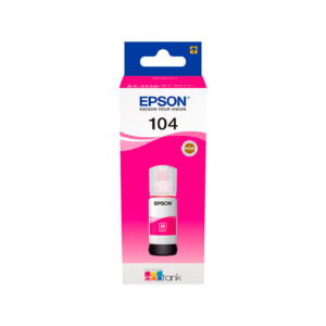 EPSON 104 ECOTANK MAGENTA - C13T00P340