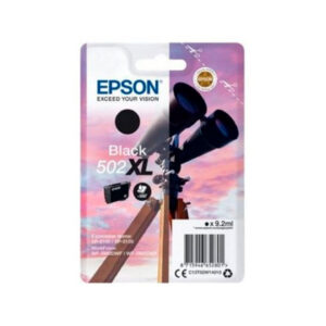 EPSON 502XL NEGRO - C13T02W140
