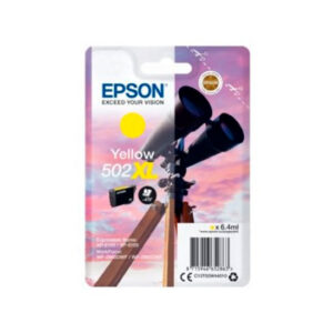 EPSON 502XL AMARILLO - C13T02W440
