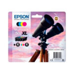 EPSON 502XL PACK N/C/M/A - C13T02W640