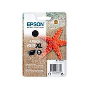 EPSON 603XL NEGRO - C13T03A140
