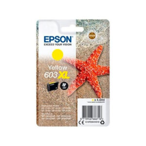 EPSON 603XL AMARILLO - C13T03A440