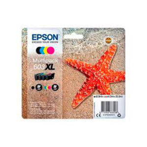 EPSON 603XL PACK N/C/M/A - C13T03A640