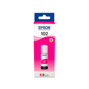 EPSON 102 ECOTANK MAGENTA - C13T03R340