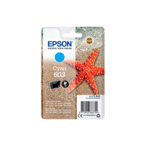 EPSON 603 CIAN - C13T03U240