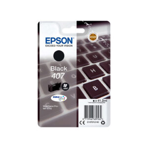 EPSON 407 NEGRO - C13T07U140