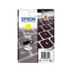EPSON 407 AMARILLO - C13T07U440