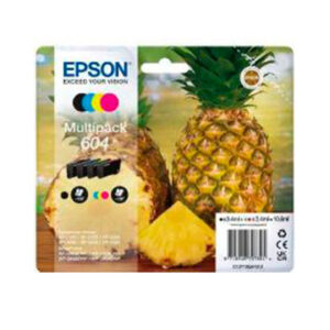 EPSON PACK 604 N/C/M/A - C13T10G640