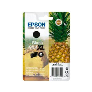 EPSON 604XL NEGRO - C13T10H140