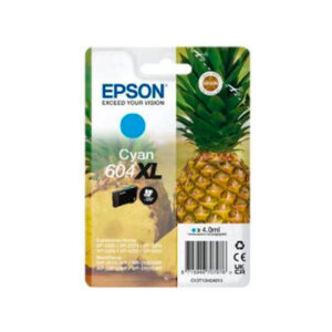 EPSON 604XL CIAN - C13T10H240