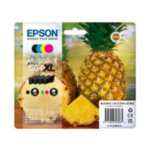 EPSON 604XL PACK N/C/M/A - C13T10H640