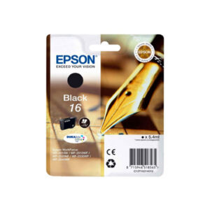 EPSON 16 NEGRO - C13T162140