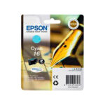 EPSON 16 CIAN - C13T162240