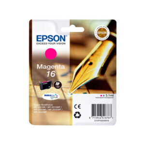 EPSON 16 MAGENTA - C13T162340