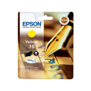 EPSON 16 AMARILLO - C13T162440