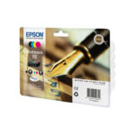 EPSON 16 PACK N/C/M/A - C13T162640