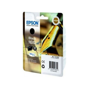 EPSON 16XL NEGRO - C13T163140