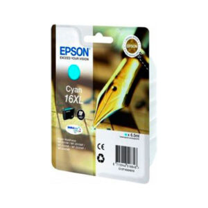 EPSON 16XL CIAN - C13T163240