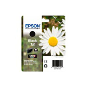 EPSON 18 NEGRO - C13T180140