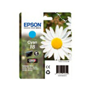 EPSON 18 CIAN - C13T180240