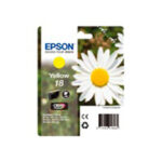 EPSON 18 AMARILLO - C13T180440