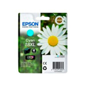 EPSON 18XL CIAN - C13T181240