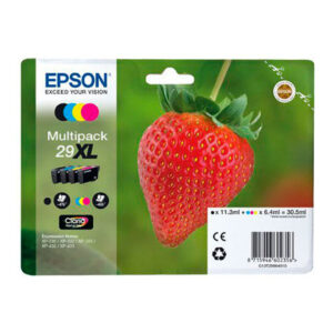 EPSON 29XL PACK - C13T299640
