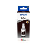 EPSON 664 BOTELLA TINTA NEGRO - C13T664140