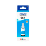 EPSON 664 BOTELLA TINTA CIAN - C13T664240