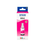 EPSON 664 BOTELLA TINTA MAGENTA - C13T664340