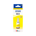 EPSON 664 BOTELLA TINTA AMARILLO - C13T664440
