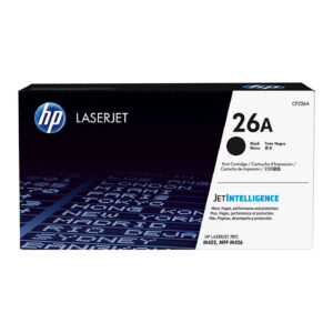 HP 26A TONER ORIGINAL NEGRO - CF226A