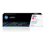 HP 201X TONER ORIGINAL MAGENTA - CF403X