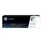 HP 205A TONER ORIGINAL NEGRO - CF530A